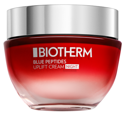 BIOTHERM BLUE PEPTIDES UPLIFT NIGHTCREAM 50ML